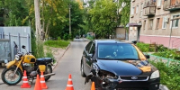 Два молодых юноши пострадали в ДТП в Кирово-Чепецке - ГТРК Вятка