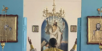 Под сводами храма святого Илии в Ульянкове вновь звучала молитва - Кайбицкие зори