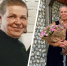 Слева — Галина 5 лет назад. Ее вес был 100 килограммов. Справа — Галина сейчас. Она занимается спортом и похудела | Источник: личный архив Галины Симоновой - 76.Ru