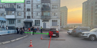 В Воркуте в дорожной аварии пострадал несовершеннолетний велосипедист. - Муниципальный округ Воркута