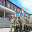 Делегация Пермского края принимает участие в окружных военно-патриотических сборах «Гвардеец» - Город Губаха