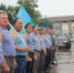 «Никто, кроме нас!»: в Усть-Тарке отметили День ВДВ - Усть-Таркский район