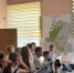 Ученики Палимовской школы посетили ЕДДС Бузулукского района - Бузулукский район