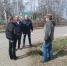 В Тюмени появился новый пешеходный проход в районе Метелево - Городская Дума