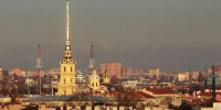 В Петербурге сегодня будет солнечно и без осадков  | ФОТО Александра ДРОЗДОВА - С.-Петербургские ведомости