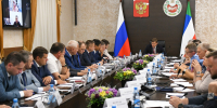 Фото: пресс-служба главы РХ - НИА Хакасия