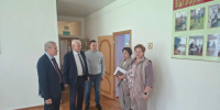 В селе Дабужа Сухиничского округа благодаря Народной программе «Единой России» появится новая котельная - Законодательное Собрание