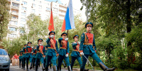 В ЦАО поздравили ветерана ВОВ со столетним юбилеем, фото - Мой район