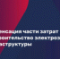 Компенсация части затрат на строительство электрозарядной инфраструктуры для автомобилей - Министерство промышленности, предпринимательства и торговли