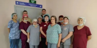 В хирургическом отделении Новосергиевской районной больницы успешно внедрены современные методы лечения варикозной болезни - Министерство здравоохранения