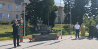 В Шемышейке отметили 96‑ю годовщину образования Воздушно‑десантных войск! - Шемышейский район