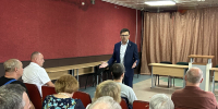 В омском МП «Электрический  транспорт» депутату Госдумы Игорю Антропенко предложили вернуть бесплатное обучение водителей - Газета Знамя
