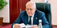 Кадр сайта ГТРК Алания - НИА-Кавказ Алания