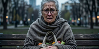"У нищих суму готовы отобрать": пенсионерка из Ивановской области – о налогах на вклады - Справедливая Россия