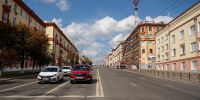 8 августа ограничат движение автобусов на Пушкинской улице в Ижевске - Сусанин