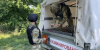 Снаряды времён ВОВ нашли на дне Белгородского водохранилища - Сетевое издание Победа 31