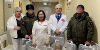 В БСМП Калининграда шьют медицинские изделия для СВО - ИА Русский Запад