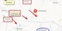 Схема ТГ-канала "Донбасс решает" - НИА