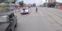 скриншот видео из канала в МАКС "24_Госавтоинспекция" - НИА