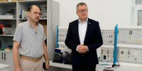 Виктор Николаенко посетил ДонГУ: «Университет сделал меня тем, кем я являюсь» - Единая Россия