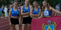 Егор Ковальчук поздравил брянских эстафетчиц с триумфом на чемпионате России - Газета Брянские новости