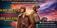 Стань пилотом будущего: служба по контракту в войсках беспилотных систем! - Городской округ Нальчик