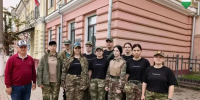 Два калужских отряда приступили к испытаниям на окружном этапе «Зарницы 2.0» в ЦФО - Калужский перекрёсток