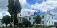 В Хвастовичах ремонтируют многоквартирный дом - Телерадиокомпания Ника
