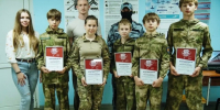 В Барнауле завершился очередной этап образовательного проекта «Небесный патруль» Фото №1 - Алтайская правда