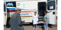 В двух районах Алтайского края работают мобильные медицинские бригады Фото №1 - Алтайская правда
