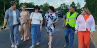Газета «Солигаличские вести»: В Солигаличе завершён ремонт улицы Полевой - Департамент информационной политики, анализа и развития коммуникационных ресурсов