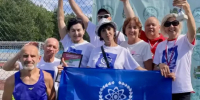 В Калуге прошла летняя областная Спартакиада пенсионеров - Газета Обнинский Вестник