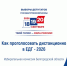 Уважаемые избиратели! - Избирательная комиссия