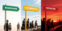 В Верхнеуслонском районе ввели три уровня опасности при атаках БПЛА - Волжская новь