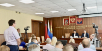Темы от вывоза мусора до готовности школ обсудили в Павловском Посаде - Павлово-Посадский район
