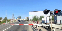 На Орловщине временно закроют переезд у Еропкино Большак - Орловский Вестник
