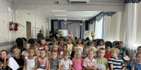 Для барнаульских дошкольников провели урок финансовой грамотности - Администрация г. Барнаул