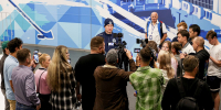 «Сибирь» провела открытую тренировку перед началом сезона - ХК Сибирь
