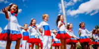 Всероссийский обзор «Дети России — сила государства» - Кувандыкский городской округ