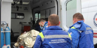 Число бригад СМП за три года в Подмосковье увеличилось на 16% - Вести Подмосковья