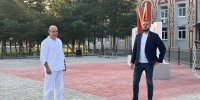 Реализацию национальных проектов в Новодугинском округе оценил депутат Госдумы Артём Туров - Единая Россия
