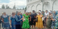 Радость моя! В Иверском монастыре прошли Серафимовские дни - Орская хроника