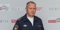 Полковник полиции рассказал псковичам, как одна секунда может спасти жизнь - Pln-Pskov.Ru