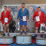 Калининградские росгвардейцы завоевали призовые места на Чемпионате Северо-Западного округа Росгвардии по спортивному и боевому самбо - Росгвардия
