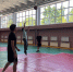 Физкультура без плесени. В новороссийской школе отремонтирован спортзал - Газета Новороссийский рабочий