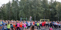 Спортом едины: как Тюмень отметит День физкультурника? - Департамент по спорту и молодежной политике