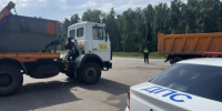 Сброс более 1,3 тыс. кубометров строительного мусора предотвратили в Подмосковье за полгода - Правительство Московской области