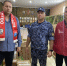Передача гум помощи - УФСИН Саратовской области