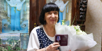 Лидия Михайловна Борщенко оставляет пост директора Луганского республиканского художественного музея - Минкульт ЛНР
