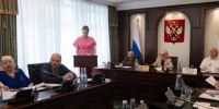 Приоритет кадровой политике и бюджету: в Пятигорске состоялось внеплановое заседание Думы города. - Администрация г. Пятигорск